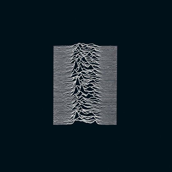 Joy Division - Unknown Pleasures Vinyl LP