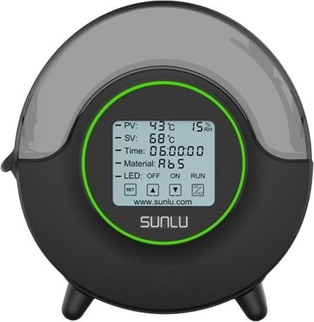 מכשיר שימור וייבוש פילמנטים מתקדם דגם FilaDryer S2 מבית SUNLU