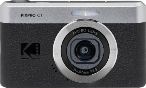 מצלמה דיגיטלית קומפקטית Kodak PixPro C1 - צבע שחור
