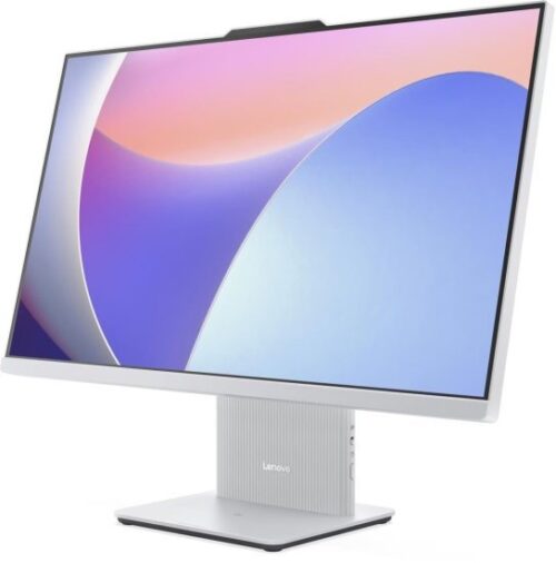 מחשב All-in-One ללא מסך מגע Lenovo IdeaCentre AIO 27ARR9 F0HQ009CIV - צבע Cloud Grey