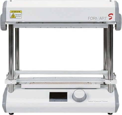 436292_b_1.jpg מכשיר ואקום פורמינג שולחני דגם FORMART S מבית MY YARD