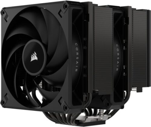 436553_b_1.jpg מציאון ועודפים - קירור למעבד Corsair A115 140mm Dual-Fan Twin Tower