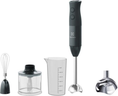 בלנדר מוט + מיני קוצץ Electrolux E3HB1-880K UltimateTaste 300 500W