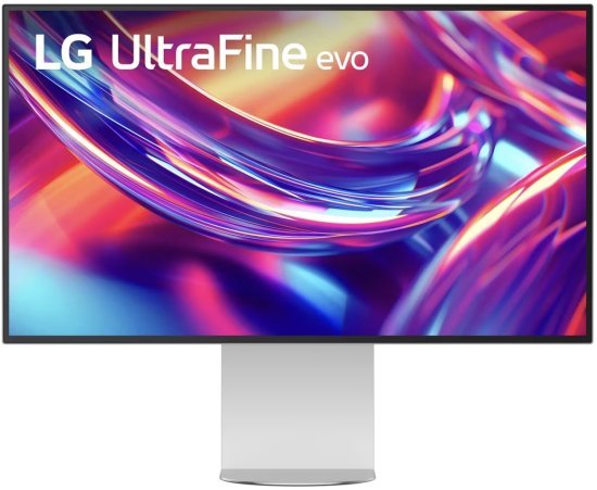 מסך מחשב ''LG 32U990A-S UltraFine evo 6K Nano IPS 31.5