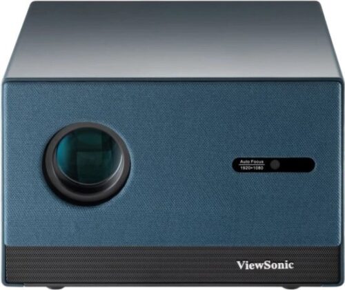 מקרן חכם LX60HD עם 630 לומן מבית ViewSonic