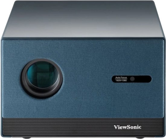 מקרן חכם LX60HD עם 630 לומן מבית ViewSonic