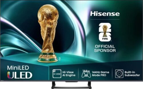 436814_b_1.jpg טלוויזיה חכמה 75 אינץ' Hisense UHD 4K Smart TV Mini LED 75U72Q 144hz