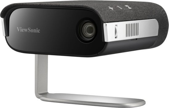 מקרן נייד חכם M1X עם 360 לומן מבית ViewSonic