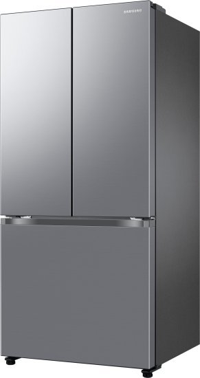 מקרר 3 דלתות מקפיא תחתון אינוורטר 570 ליטר Samsung RF57C5100SL No Frost - פלטינום