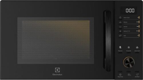 מיקרוגל 23 ליטר 800W דגם EMM23D22B סדרת 500 UltimateTaste מבית Electrolux - צבע שחור