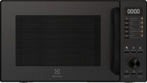 מיקרוגל 25 ליטר 900W דגם EMM25D22BM סדרת 500 UltimateTaste מבית Electrolux - צבע שחור פנינה