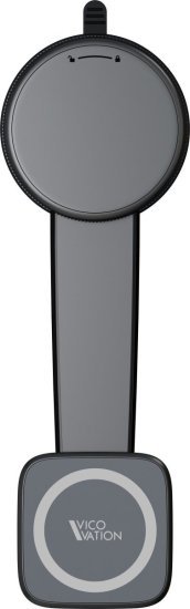 437125_b_1.jpg מעמד MagSafe מתכוונן לרכב לטלפון נייד דגם VicoFlex MagSafe מבית VicoVation