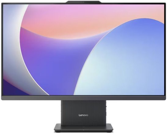 מחשב All-in-One ללא מסך מגע Lenovo IdeaCentre AIO 27IRH9 F0HM010CIV - צבע Luna Grey