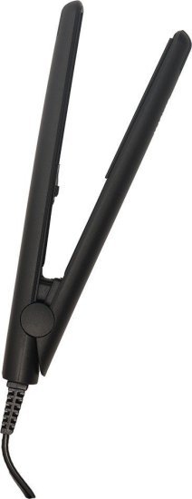 Cortex - מחליק שיער מיני - צבע שחור