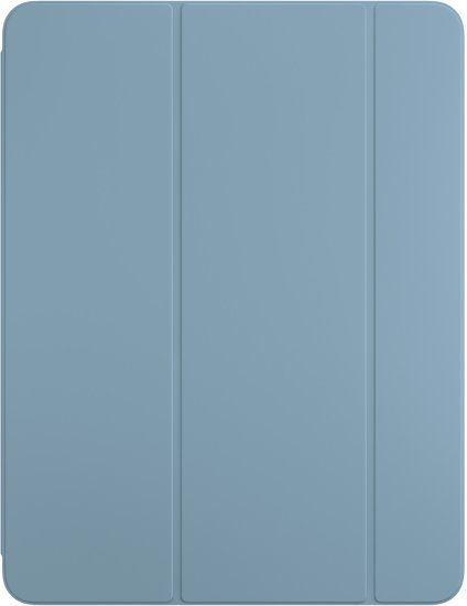 מציאון ועודפים - כיסוי Smart Folio מקורי ל-Apple iPad Pro 13 Inch M4 - צבע Denim
