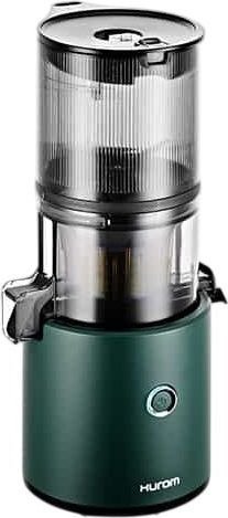 מסחטת מיצים רב תכליתית 2 ליטר דגם H300E מבית Hurom  - צבע ירוק