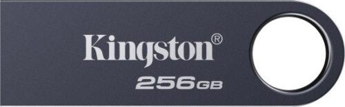 זיכרון נייד Kingston DataTraveler SE9 G3 256GB USB3.2 - צבע ניקל כהה