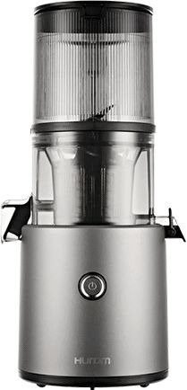 מסחטת מיצים רב תכליתית 2 ליטר דגם H300E מבית Hurom  - צבע אפור טיטניום