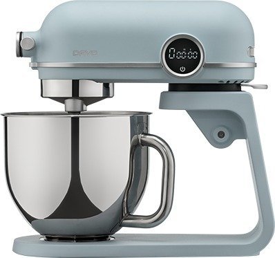 מיקסר דיגיטלי 5.2 ליטר + 3.8 ליטר Davo Chic DSM5270 1400W - צבע כחול