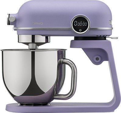 438349_b_1.jpg מיקסר דיגיטלי 5.2 ליטר + 3.8 ליטר Davo Chic DSM5270 1400W - צבע סגול