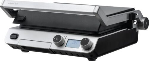 טוסטר גריל לחיצה 5 ב-1 Davo Pro DGR810 2000W - כסוף