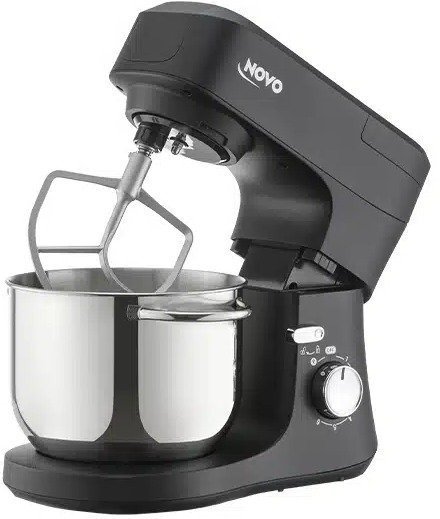 438453_b_1.jpg מיקסר 7 ליטר Novo NSM7680 2000W - צבע שחור