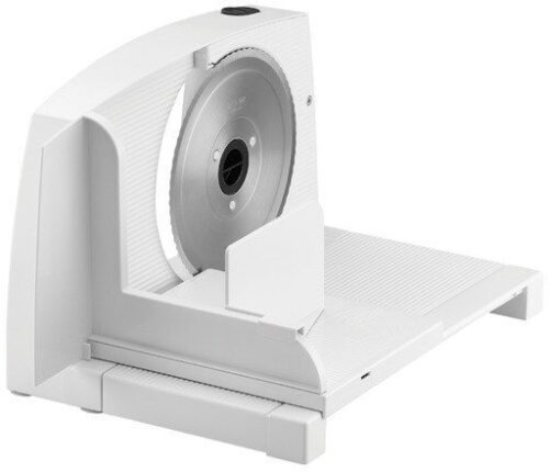 פורס מזון חשמלי מתקפל להב חלק Ritter MARKANT01 65W - צבע לבן