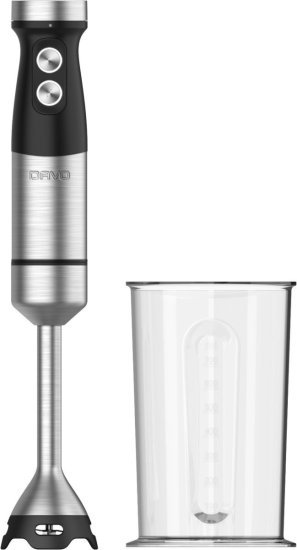 בלנדר מוט + אביזרים Davo DHB807 1200W - נירוסטה