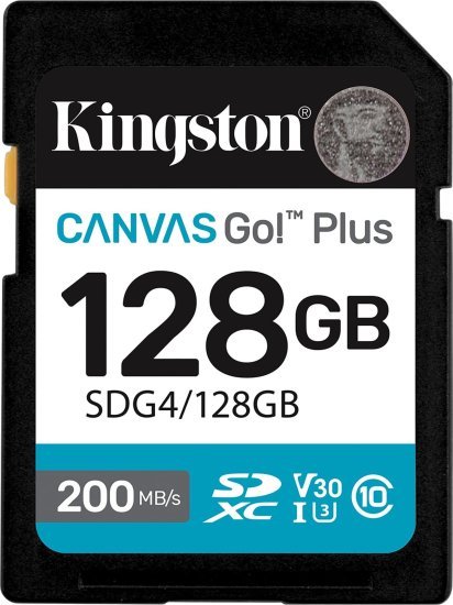 438644_b_1.jpg כרטיס זיכרון Kingston SDXC Canvas Go! Plus UHS-I - נפח 128GB