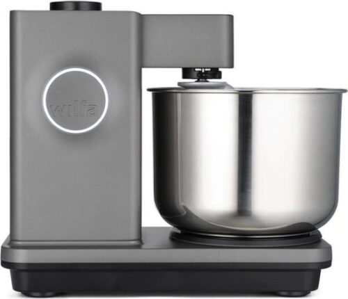 מיקסר שולחני 7 ליטר 700W דגם KM1GY-70 מבית Wilfa - צבע אפור