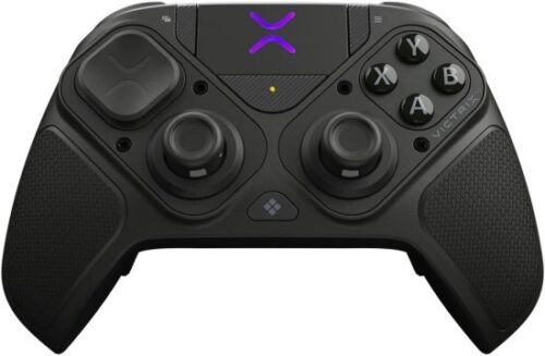 439640_b_1.jpg בקר משחק מודולרי אלחוטי Turtle Beach Victrix Pro BFG Reloaded - צבע שחור - תואם ל-PC