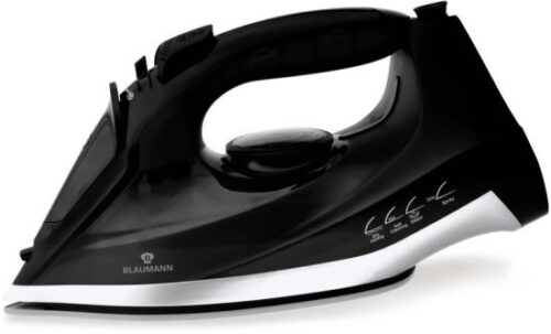 439947_b_1.jpg מגהץ אדים Blaumann BL9036 1600W מבית Berlinger Haus - צבע שחור / כסוף