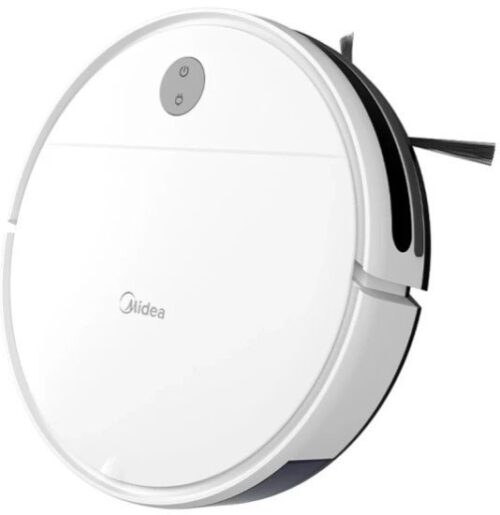 שואב אבק רובוטי לניקוי יבש ורטוב Midea I2A - צבע לבן - שנה אחריות יבואן רשמי על ידי המילטון