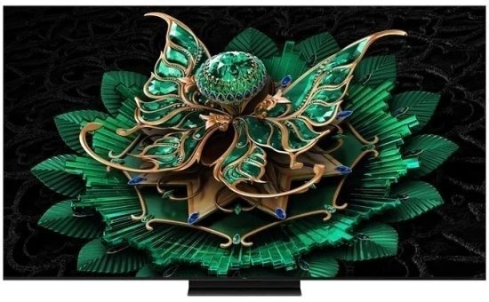 טלוויזיה חכמה 75 אינץ' TCL Premium 4K QLED-MiniLED Google TV 75C7K - מערכת שמע B&O