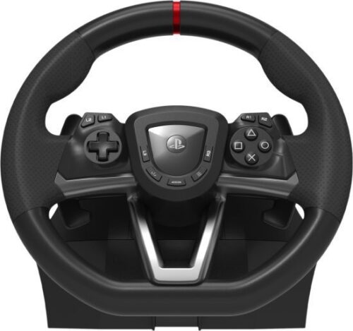 440992_b_1.jpg הגה מירוצים עם דוושות HORI Racing Wheel Apex ל-PS4 / PS5 ולמחשב