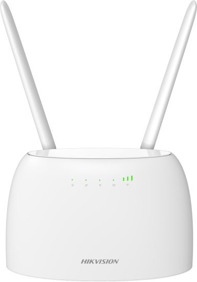 ראוטר סלולרי Hikvision AC1200 4G LTE CAT4 DS-3WR4G12C