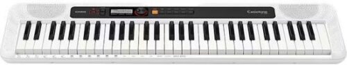 אורגנית ניידת 61 קלידים Casio Casiotone CT-S200WHT - צבע לבן
