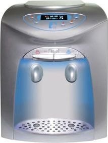 בר מים אולימפיק מכני 2 ברזים דגם Olimpic מבית Water Line - צבע כסוף