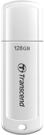 441669_b_1.jpg זכרון נייד Transcend JetFlash 730 USB 3.1 128GB TS128GJF730 - צבע לבן