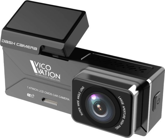 מצלמת דרך קדמית לרכב 2K דגם VicoVation G1