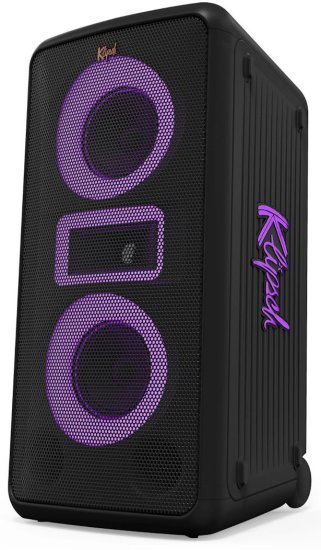 רמקול Bluetooth נייד + מיקרופון מבית Klipsch - דגם Miami