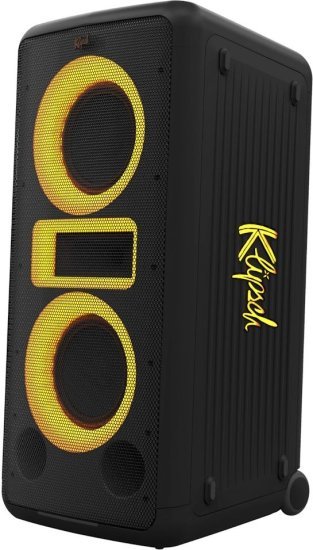 רמקול Bluetooth נייד + מיקרופון מבית Klipsch - דגם New York