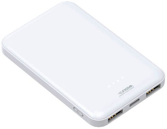 442180_b_1.jpg סוללת גיבוי בנפח Sigma 5000mAh - צבע לבן