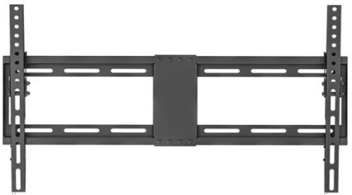 מתקן תלייה צמוד קיר עם הטייה למסכים 37''-80'' דגם SM-TV-CRV20 מבית Sigma - צבע שחור