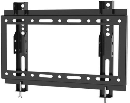 מתקן תלייה צמוד קיר למסכים 13''-43'' דגם SM-TV-FLT10 מבית Sigma - צבע שחור