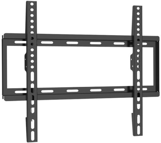 מתקן תלייה צמוד קיר למסכים 23''-55'' דגם SM-TV-FLT20 מבית Sigma - צבע שחור