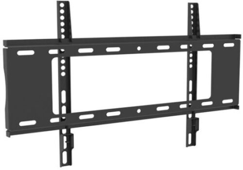 מתקן תלייה צמוד קיר למסכים 32''-80'' דגם SM-TV-FLT30 מבית Sigma - צבע שחור