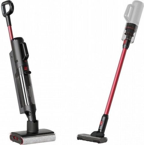 שואב אבק ושוטף רצפות אלחוטי 2 ב-1 K-02F מבית Kasco