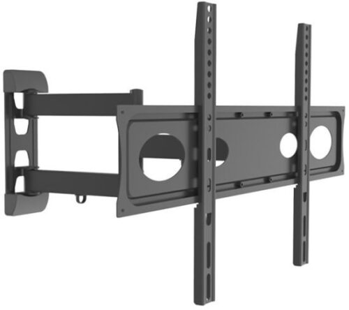 מתקן תלייה דו-מפרקי למסכים 32''-75'' דגם SM-TV-ARM20 מבית Sigma - צבע שחור