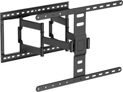 זרוע תלייה דקה במיוחד עם תנועה מלאה למסכים בגודל 43''-90'' מבית Brateck